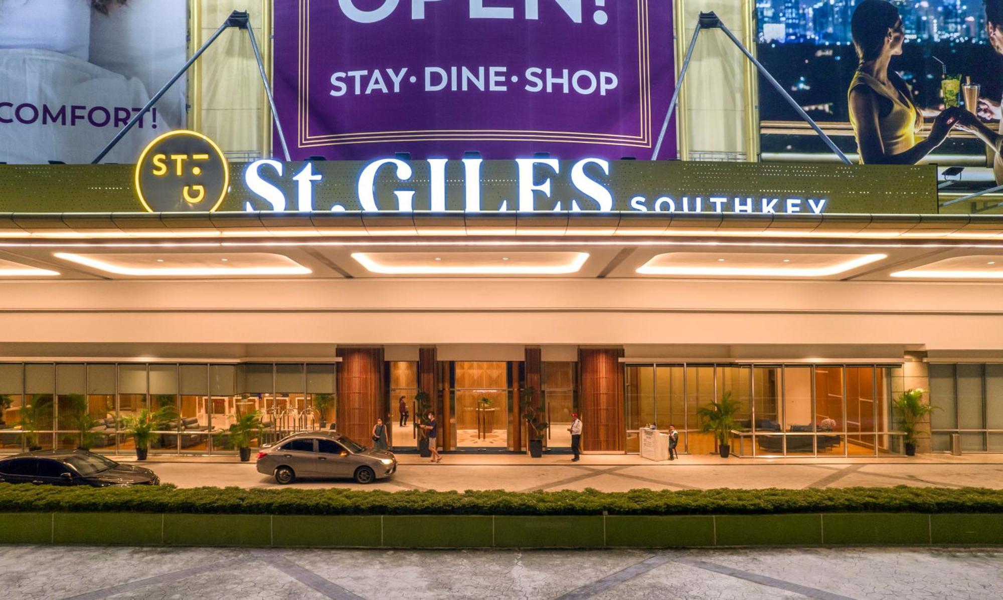 فندق St Giles Southkey جوهر بهرو المظهر الخارجي الصورة